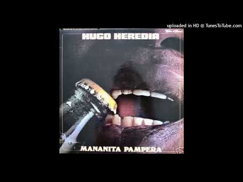 Hugo Heredia ‎- Tunita (1976)