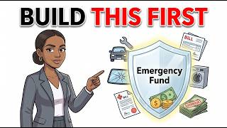 I Built a 6 Month Emergency Fund Without Making More Money (Here's How)