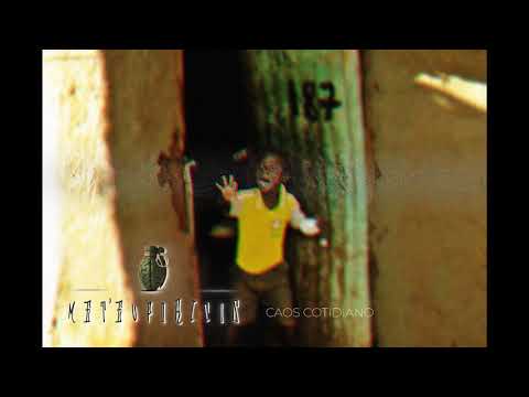 02. Raça de Proveta | MixTape Caos Cotidiano