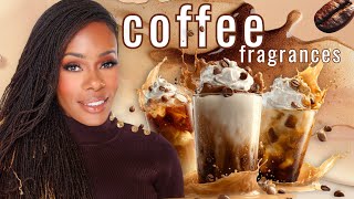 Cozy CAFÉ & COFFEE Scented Fragrances | Cozy Fall Fragrances