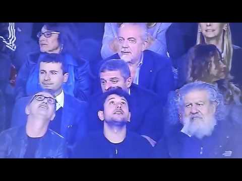 Napoli Palermo 2 0 Highlights Ampia Sintesi HD   Serie A 2015 16