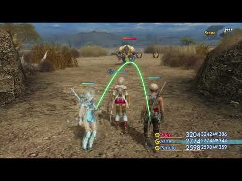 FINAL FANTASY XII THE ZODIAC AGE (Part 81) Cat Ear Hood