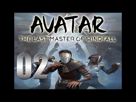 Mission start! Defeat the first master! | Avatar: The last master of Windfall