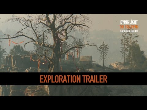 The Following Enhanced Edition | Exploration Trailer