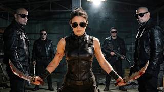 Download lagu 決一死戰！漢奸死不悔改，下秒被功夫少女虐殺 🔥 功夫 | Kung Fu mp3