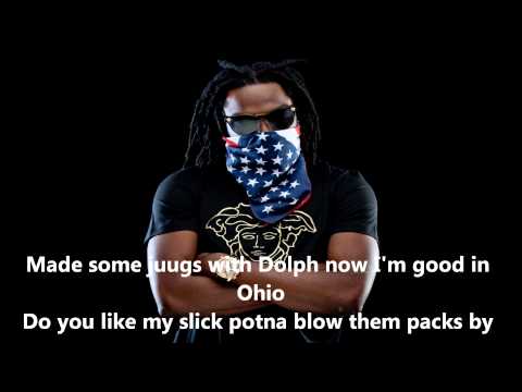 YOUNG SCOOTER feat. GUCCI MANE - WORK (LYRICS)