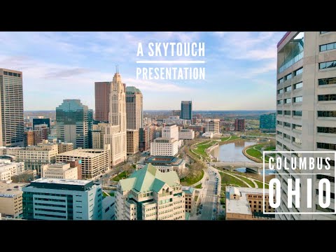 Scioto Drone Video