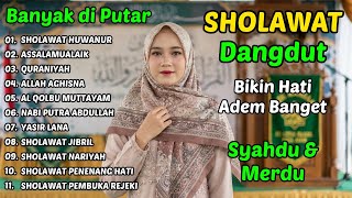 Download lagu SHOLAWAT DANGDUT RELIGI QASIDAH FULL ALBUM 🌙 Bikin Rindu & Hati Adem mp3 Download lagu SHOLAWAT DANGDUT RELIGI QASIDAH FULL ALBUM 🌙 Bikin Rindu & Hati Adem mp3