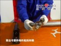 DN65 DN100 Press Fitting Tool Method Of Operation SANQING