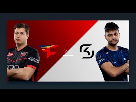 CS:GO - FaZe vs. SK [Train] Map 4 - GRAND FINAL - ESL Pro League Season 6 Finals
