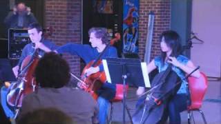 Apocalyptica - Fisheye, by Tetrageddon