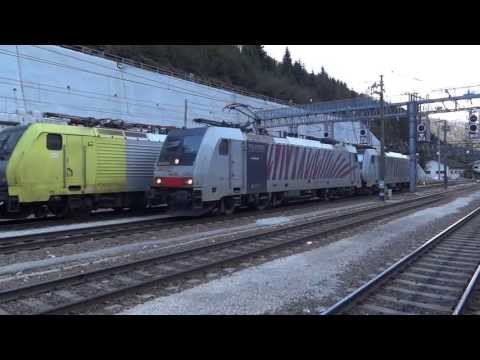 Manovre al Brennero 01