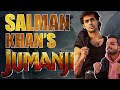 Salman Khan S JUMANJI Is The Best JUMANJI Bhai S Birthday Special Review