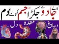 Jadu Se Jakda Hua Jisam Meda Dil Dimage Kholne Ka Dam Kale Ilm Ka Ilaj Surat Ruqyah