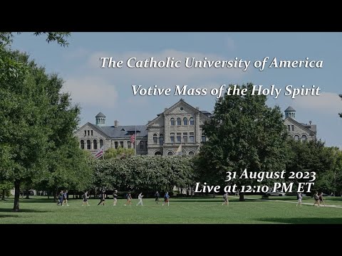 Mass of the Holy Spirit 2023