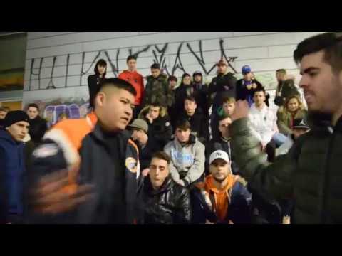 KARGO vs CLASSIC vs Z SKY vs BOLTON - OCTAVOS // MACRO REVENGE INDIVIDUAL