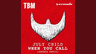 When You Call (Emdeka Radio Edit)