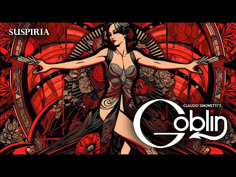 Suspiria (Mater Suspiriorum) - Claudio Simonetti's Goblin [Official Music Video] 4K