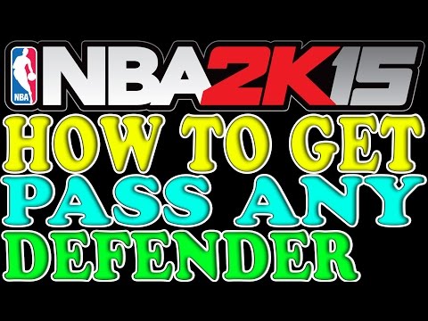 NBA 2K15 Tips and Tricks - How to Get Past Any Defender