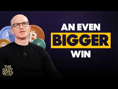 Coinbase CEO、失敗した明確化法に代わる規則はより寛容になると発言 (Coinbase CEO says the rules replacing the failed clarity act will be more permissive)