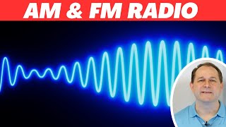 Science Minute - AM Vs. FM Radio, Quantum Mechanics & More!