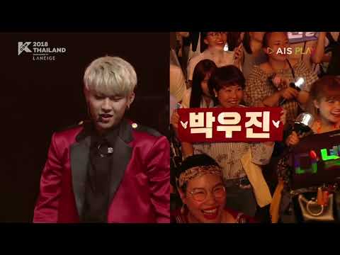 Wannaone KCON in Thailand 29092018 - All Performance