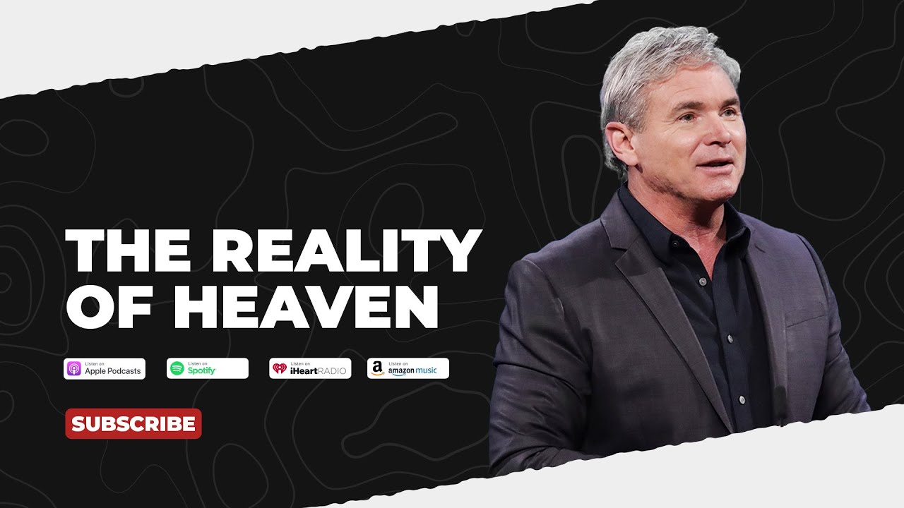The Reality Of Heaven