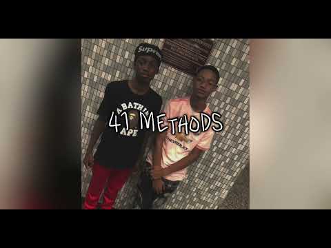 41 Methods (unreleased)- “Kyle richh”, “Jahh Stacks”, “Glizzy Glo”, “Dee Billz”