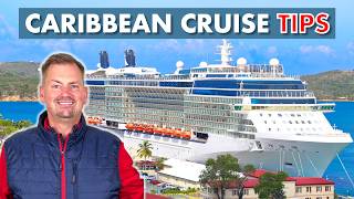 22 tips you should know BEFORE booking a Caribbean cruise!