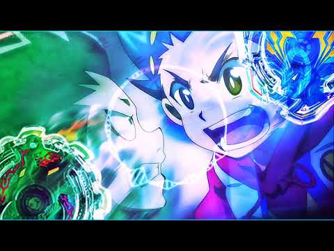 Nightcore - Beyblade Burst "Our time"