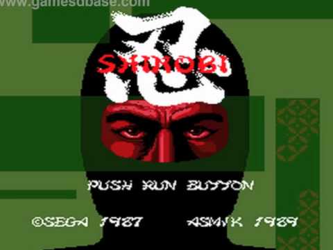shinobi (japan) pc engine rom
