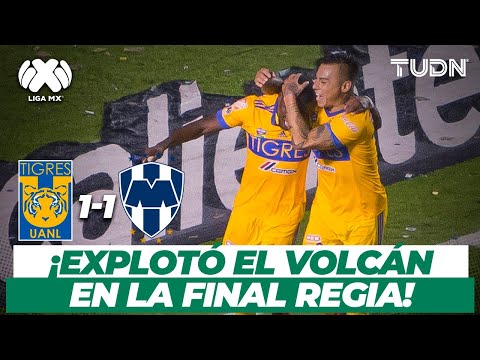 Panenka style! Enner Valencia stole the show in the Monterrey final | Tigres vs. Monterrey - 2017...