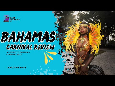 Bahamas Carnival Experience! Ultimate Party Review 2023