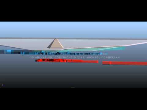 Hawara Labyrinth Egypt