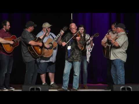 2017-06-24 Judges Intro and Perform Saturday Evening - Weiser Fiddle Contest 2017