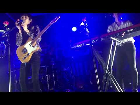 191127 The Rose, Manchester - ILYSB