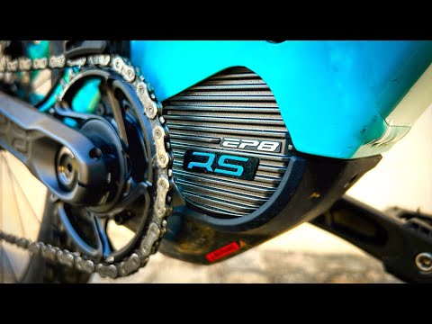 WER HAT DAMIT GERECHNET?  SHIMANO EP8 RS vs BROSE & FAZUA