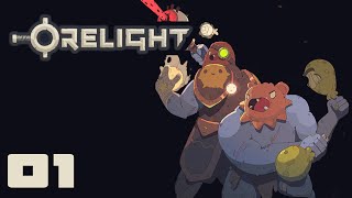 Suit Up - Let's Play Orelight [Solo] - Letsplay Part 1