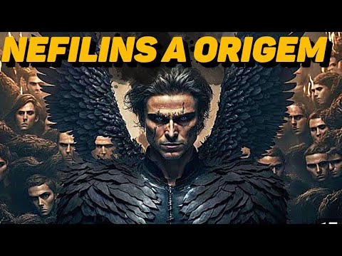 O segredo escondido dos povos, a origem dos nefilins,filhos dos anjos caidos