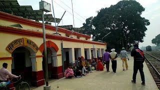 preview picture of video 'Muktapur Railway Station, Bihar'