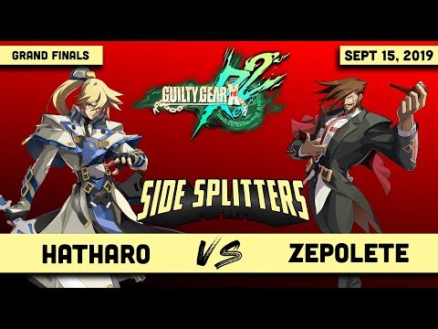 Side Splitters GGxR2 GF - Hatharo [Ky Kiske] v Zepolate [Slayer]