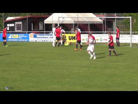 Spiel VfB Bühl - 1. FC Rielasingen-Arlen