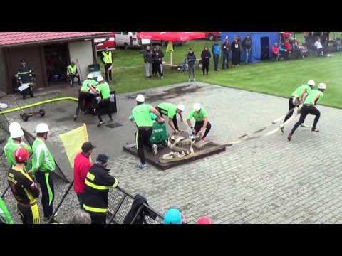 17.10.2015 SDH Vésky B - Pohár Republiky Vacenovice