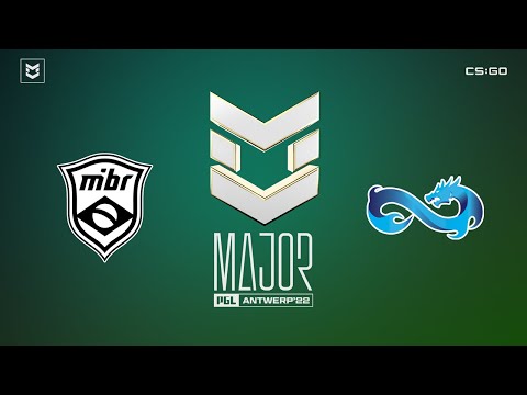 [4K] MIBR vs Eternal Fire – Map 1 Vertigo - PGL Major Antwerp 2022 Challengers Stage
