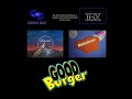 Good Burger 1997 1998 VHS Opening Logos