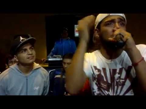 STICK vs PAPICHA vs MECUA vs SHINTO vs RIVERZ - SUPREMACIA MC - Cupo Sta Anita 9