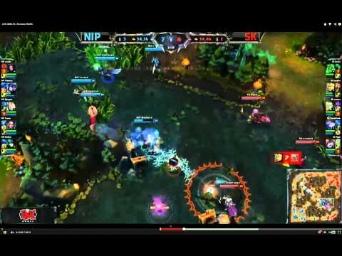 LCS Week 4. NiP vs SK, LD vs FNC, GMB vs MYM