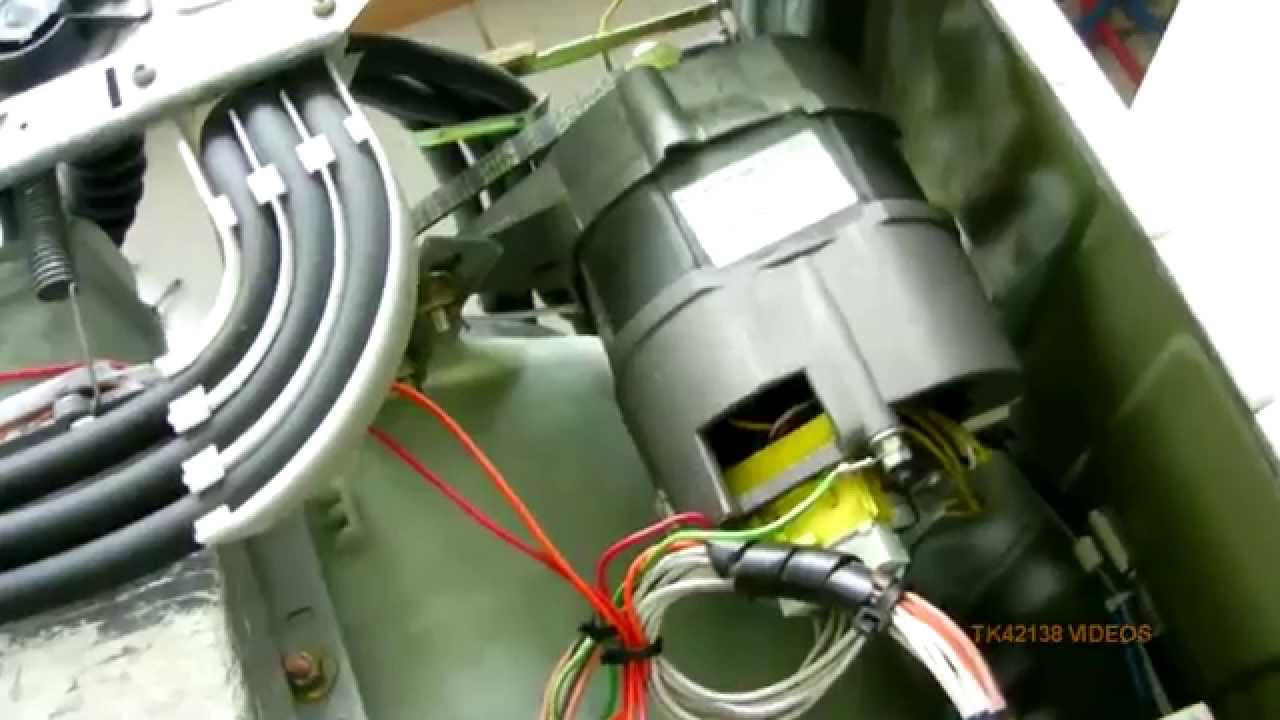 Washing machine safety checks!