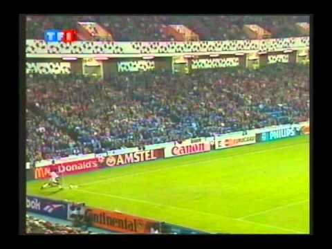 1996 September 25 Rangers Glasgow Scotland 1 Auxerre France 2 Champions League