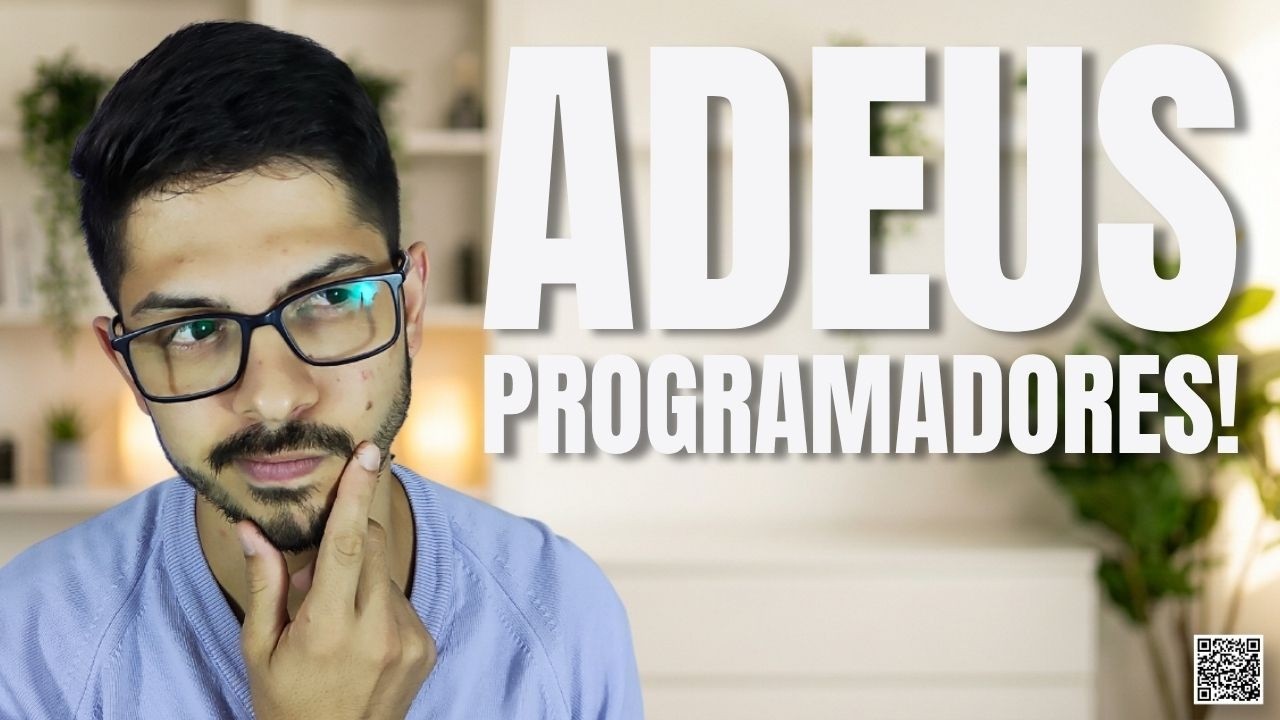 ADEUS PROGRAMADORES? Google AI Studio agora CONSTRÓI APPS sozinho!